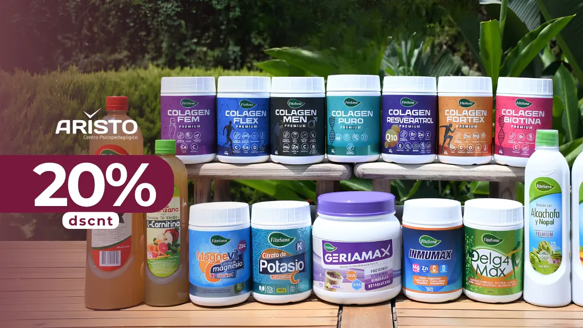 🌿 Fitosana — Bienestar que empieza contigo