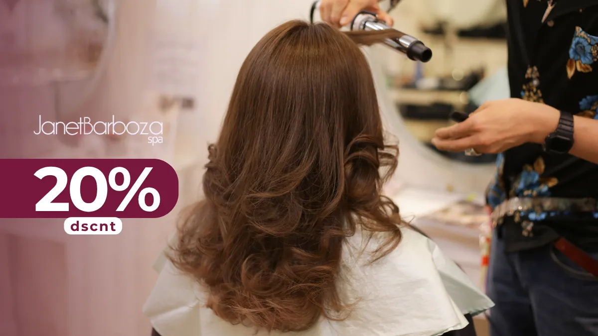 💇 Janet Barboza — Renueva tu estilo