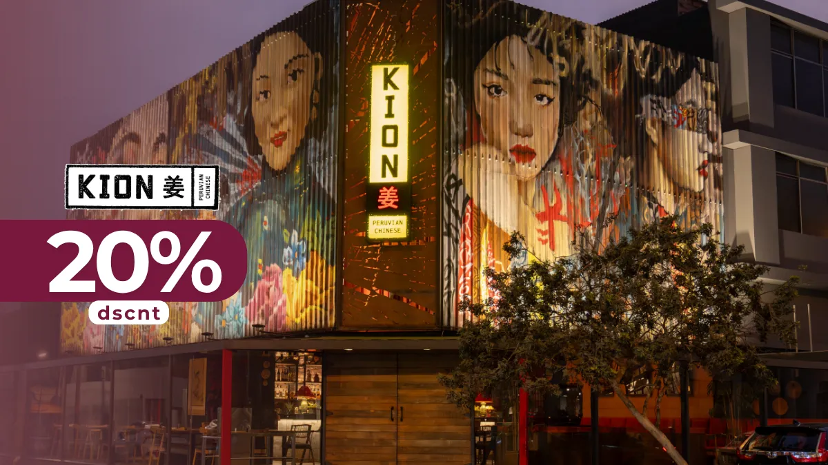 🥢 Kion Restaurante Chifa — Sabor  para disfrutar