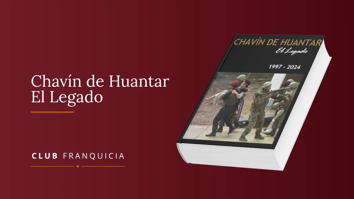 Chavín de Huántar, el Legado