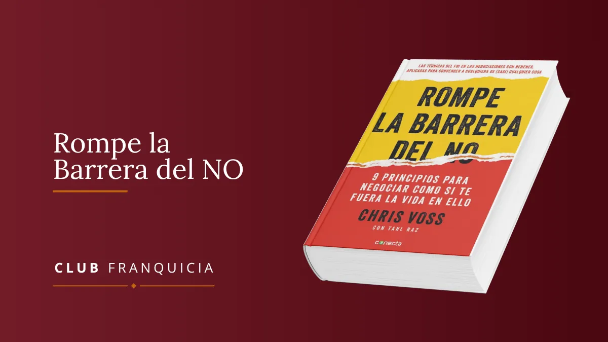 Rompe la Barrera del No
