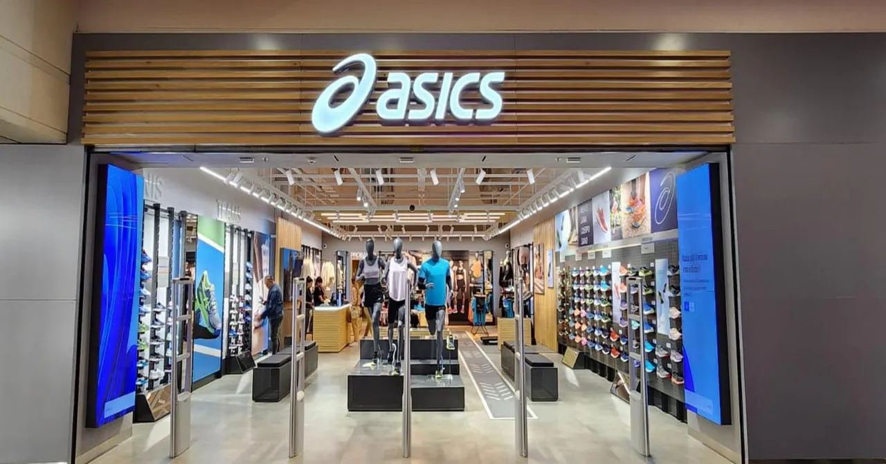 Asics planea abrir en Perú entre dos y tres tiendas anuales