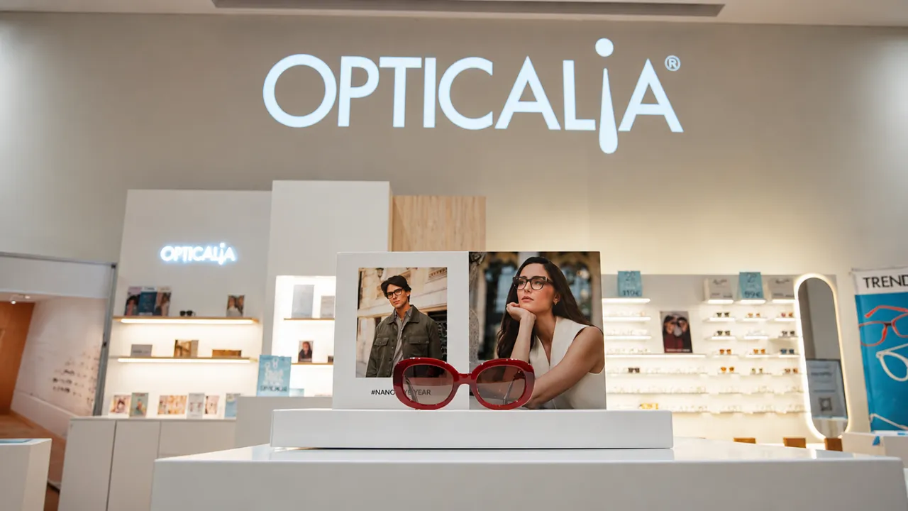 Opticalia apuesta por el mercado peruano y proyecta abrir 25 ópticas en su primer año