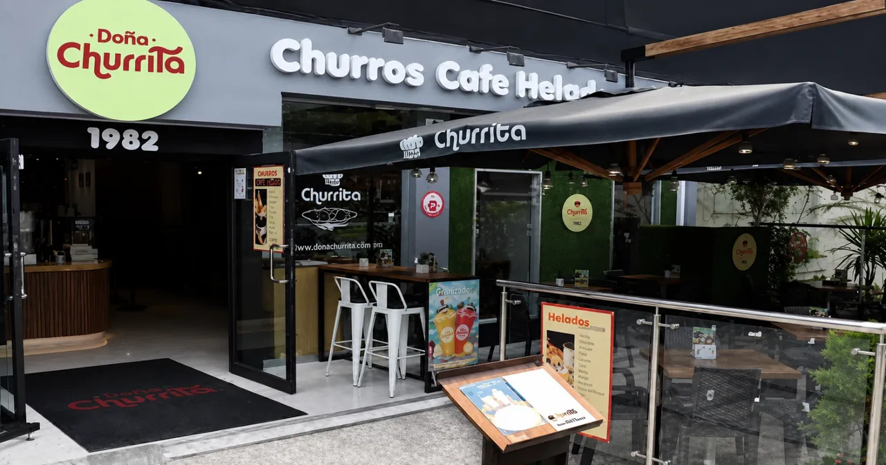 Doña Churrita prepara nuevos formatos para expandirse en Perú y proyecta convertirse en franquicia