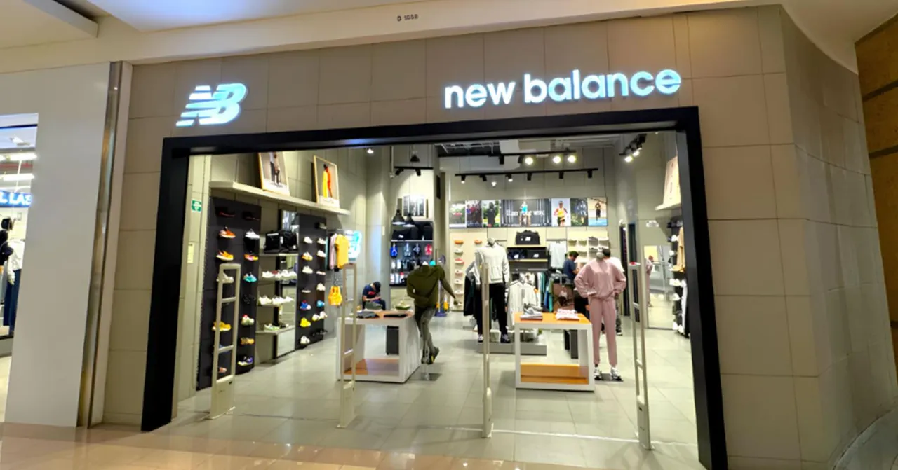 New Balance fortalece su expansión en Perú y consolida su crecimiento en el mercado deportivo
